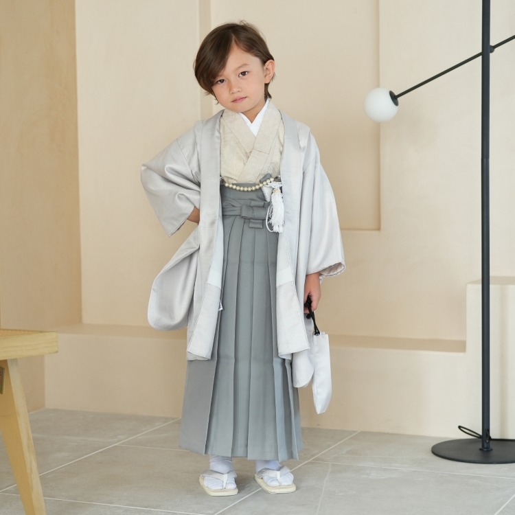 七五三 袴セット 3歳 5歳 男の子 袴のみ 55cm - 通販 - guianegro.com.br